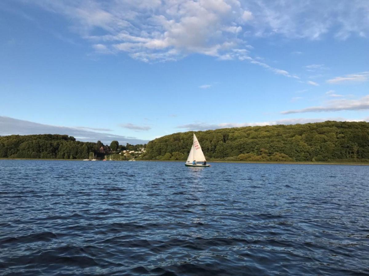 Haus Sonnenlicht. Idylle Am Ratzeburger See! ภายนอก รูปภาพ