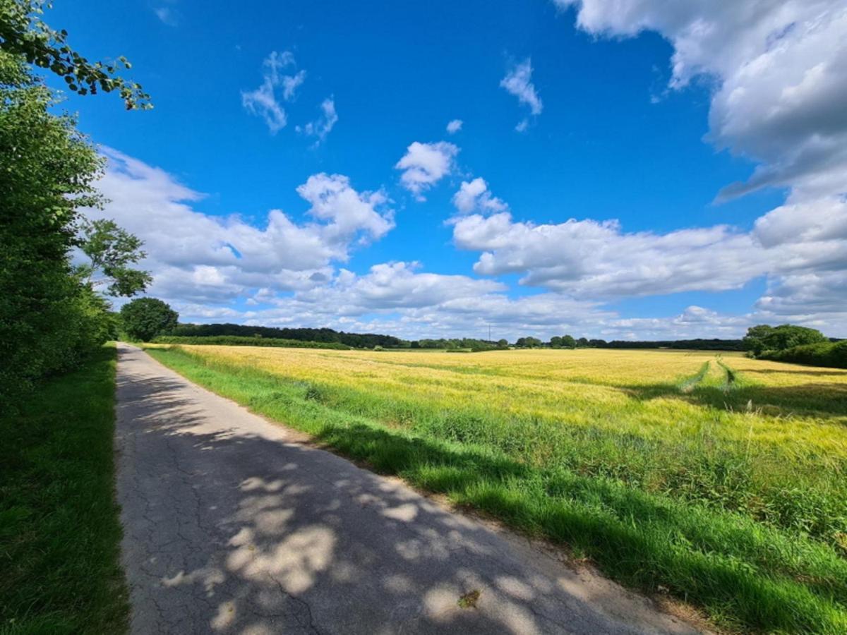 Haus Sonnenlicht. Idylle Am Ratzeburger See! ภายนอก รูปภาพ