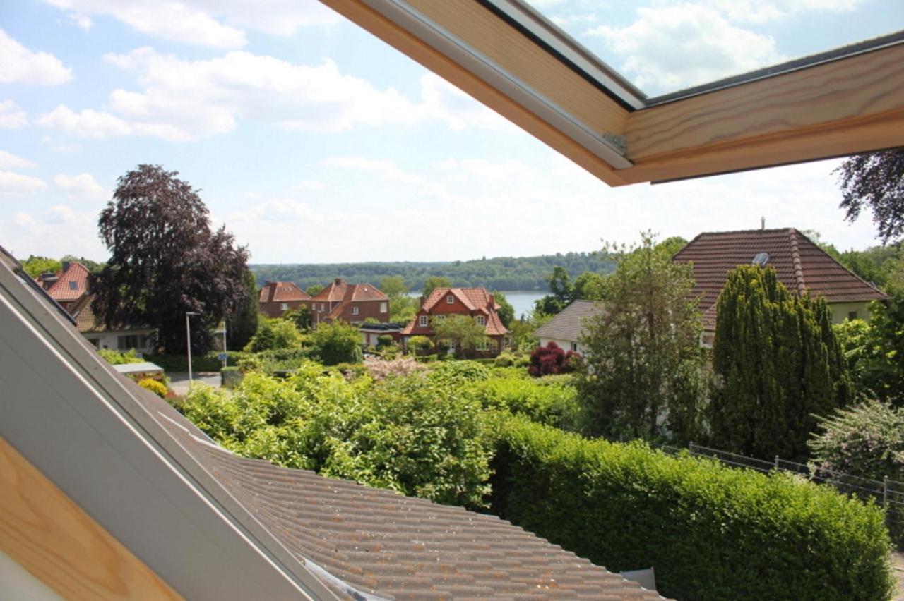 Haus Sonnenlicht. Idylle Am Ratzeburger See! ภายนอก รูปภาพ