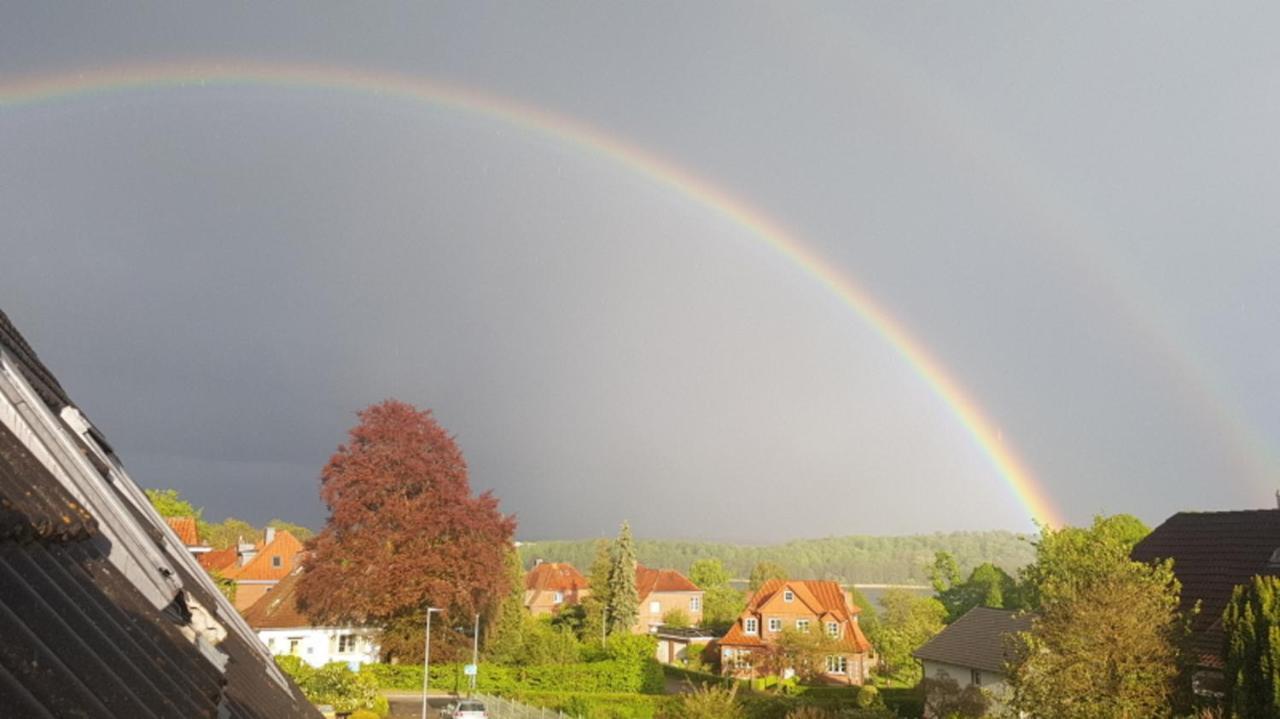 Haus Sonnenlicht. Idylle Am Ratzeburger See! ภายนอก รูปภาพ