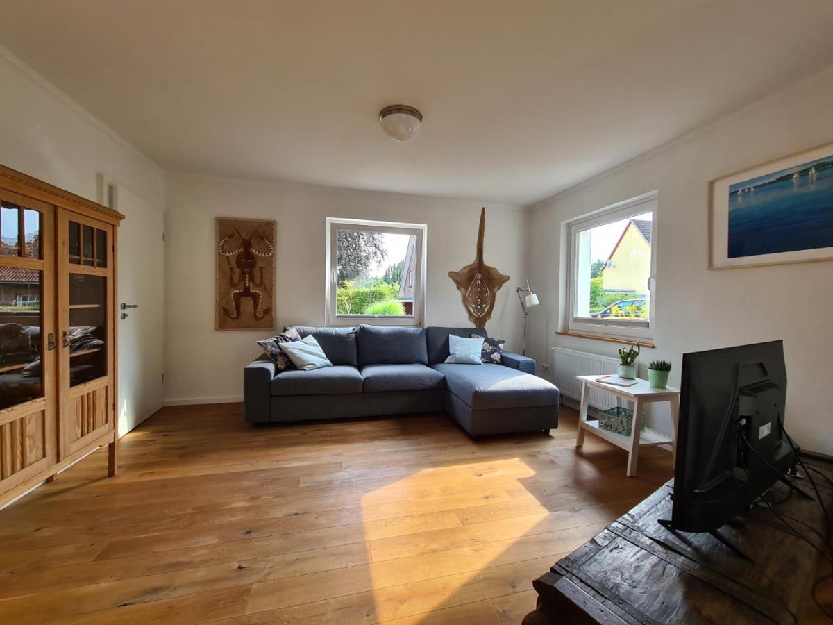 Haus Sonnenlicht. Idylle Am Ratzeburger See! ภายนอก รูปภาพ