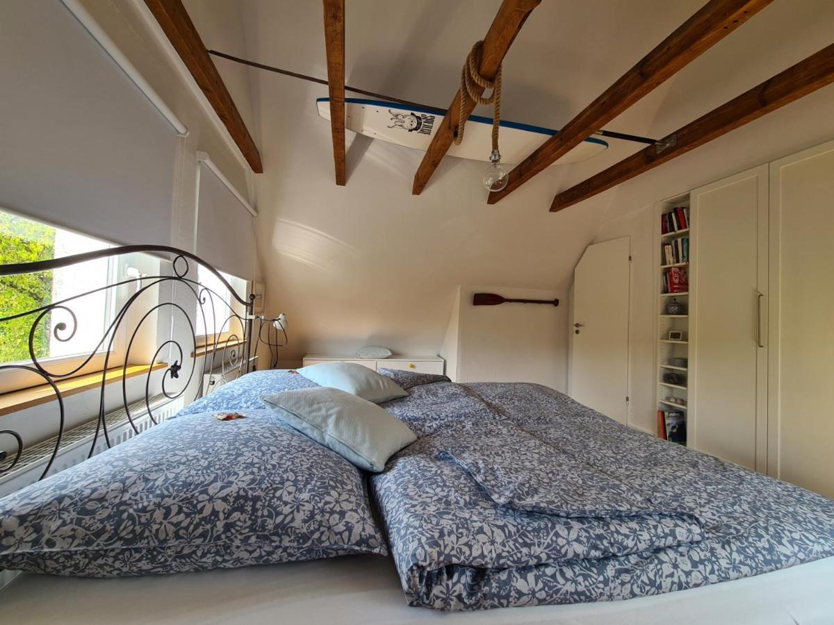 Haus Sonnenlicht. Idylle Am Ratzeburger See! ภายนอก รูปภาพ
