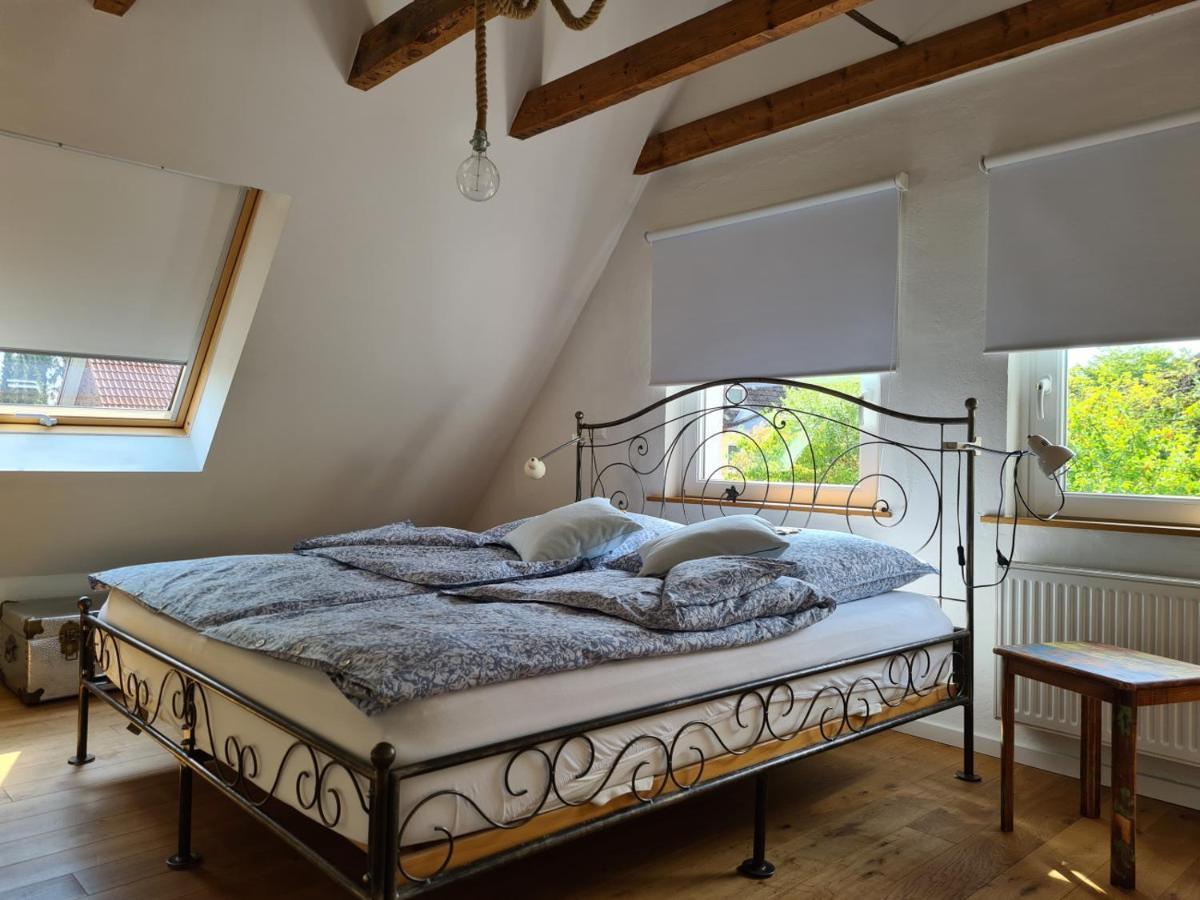 Haus Sonnenlicht. Idylle Am Ratzeburger See! ภายนอก รูปภาพ