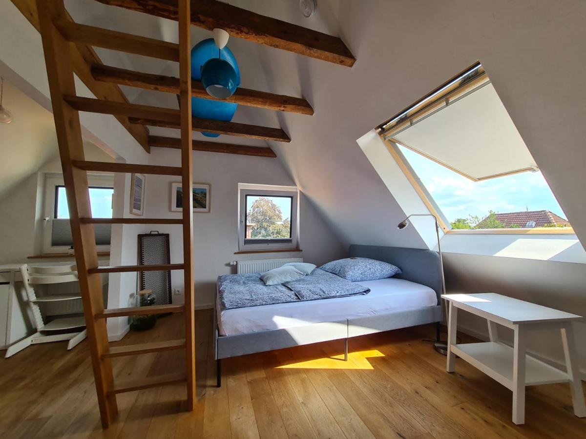 Haus Sonnenlicht. Idylle Am Ratzeburger See! ภายนอก รูปภาพ